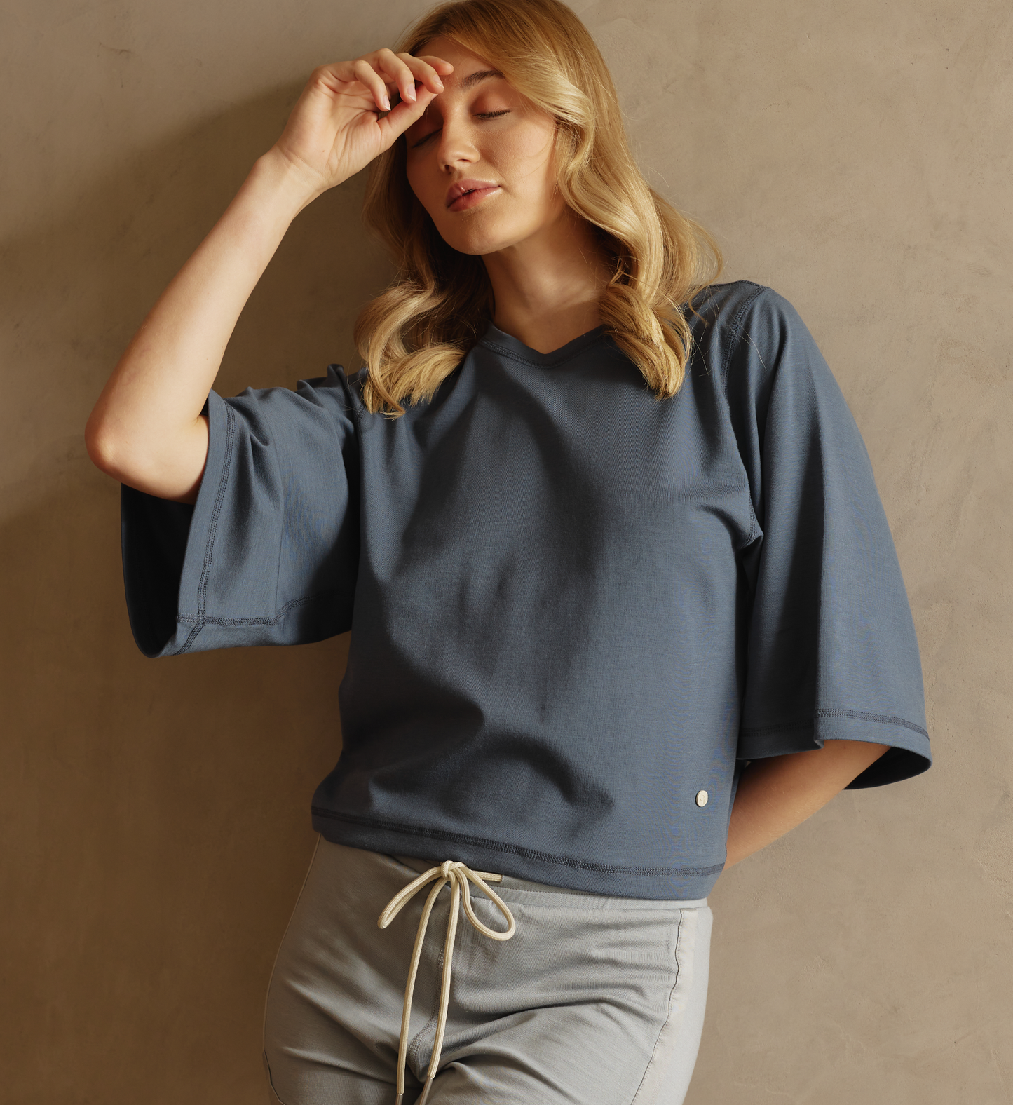 BOX TEE