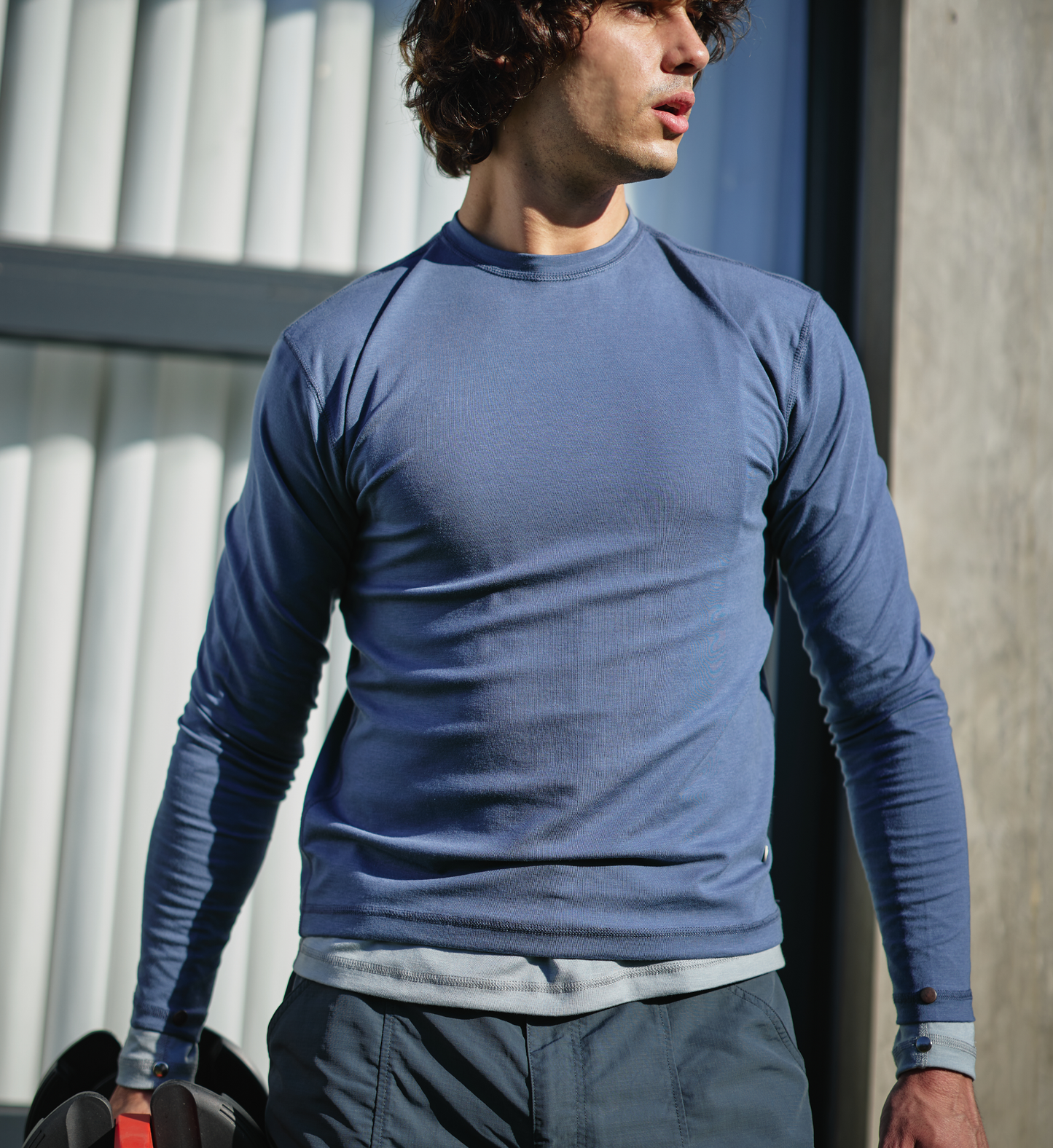 MITTEN LONG SLEEVE