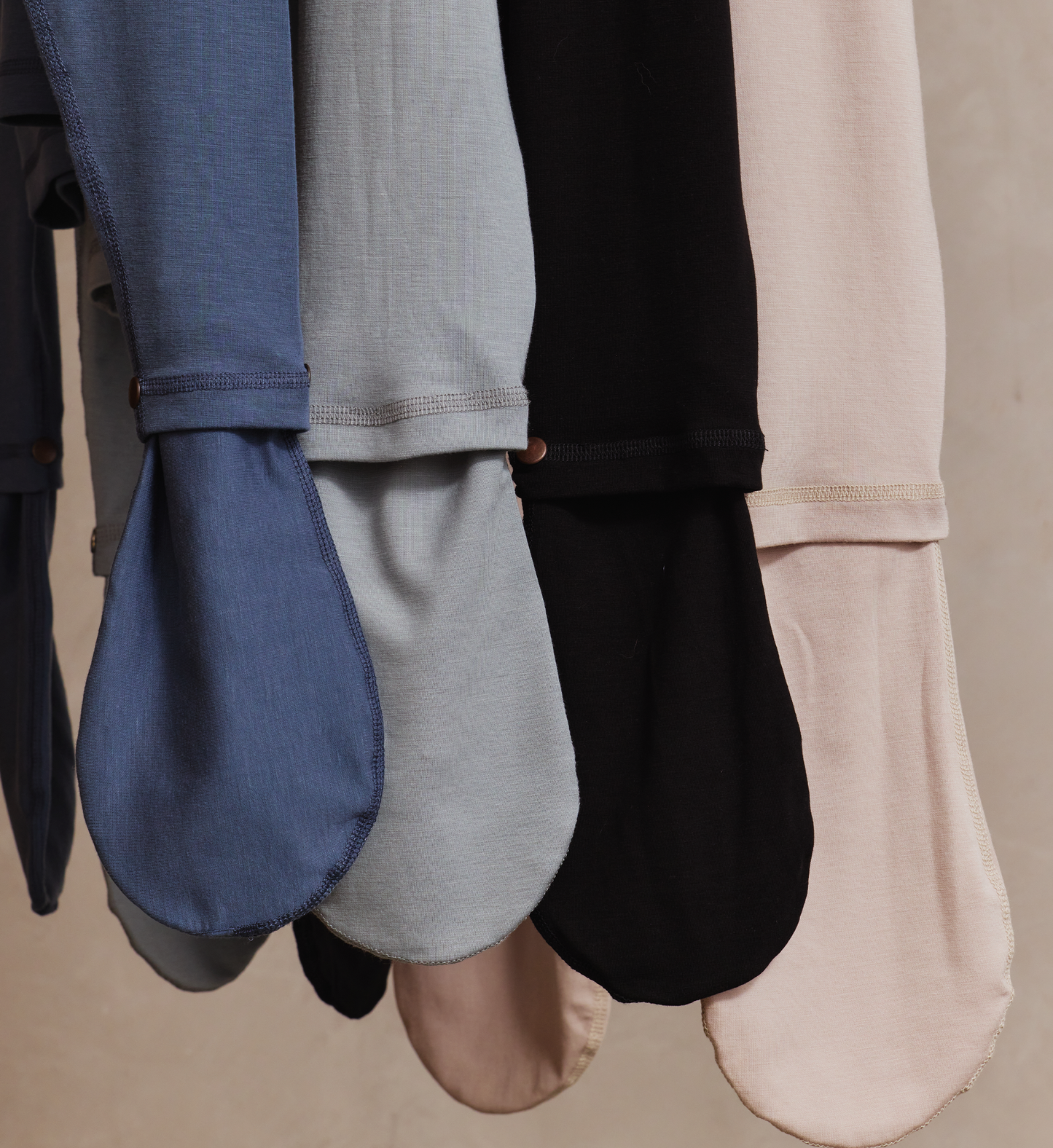 MITTEN LONG SLEEVE