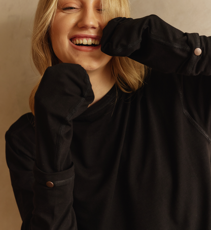 MITTEN LONG SLEEVE