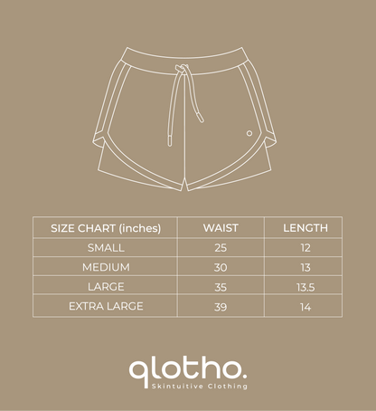 TRACK SHORTS