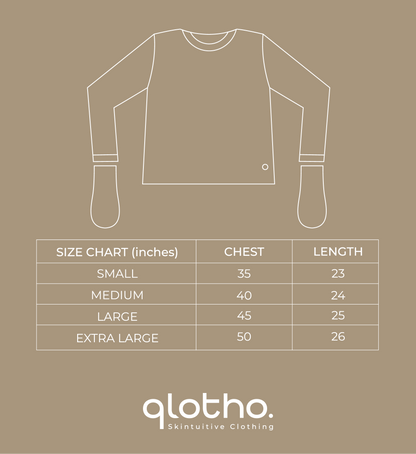 MITTEN LONG SLEEVE