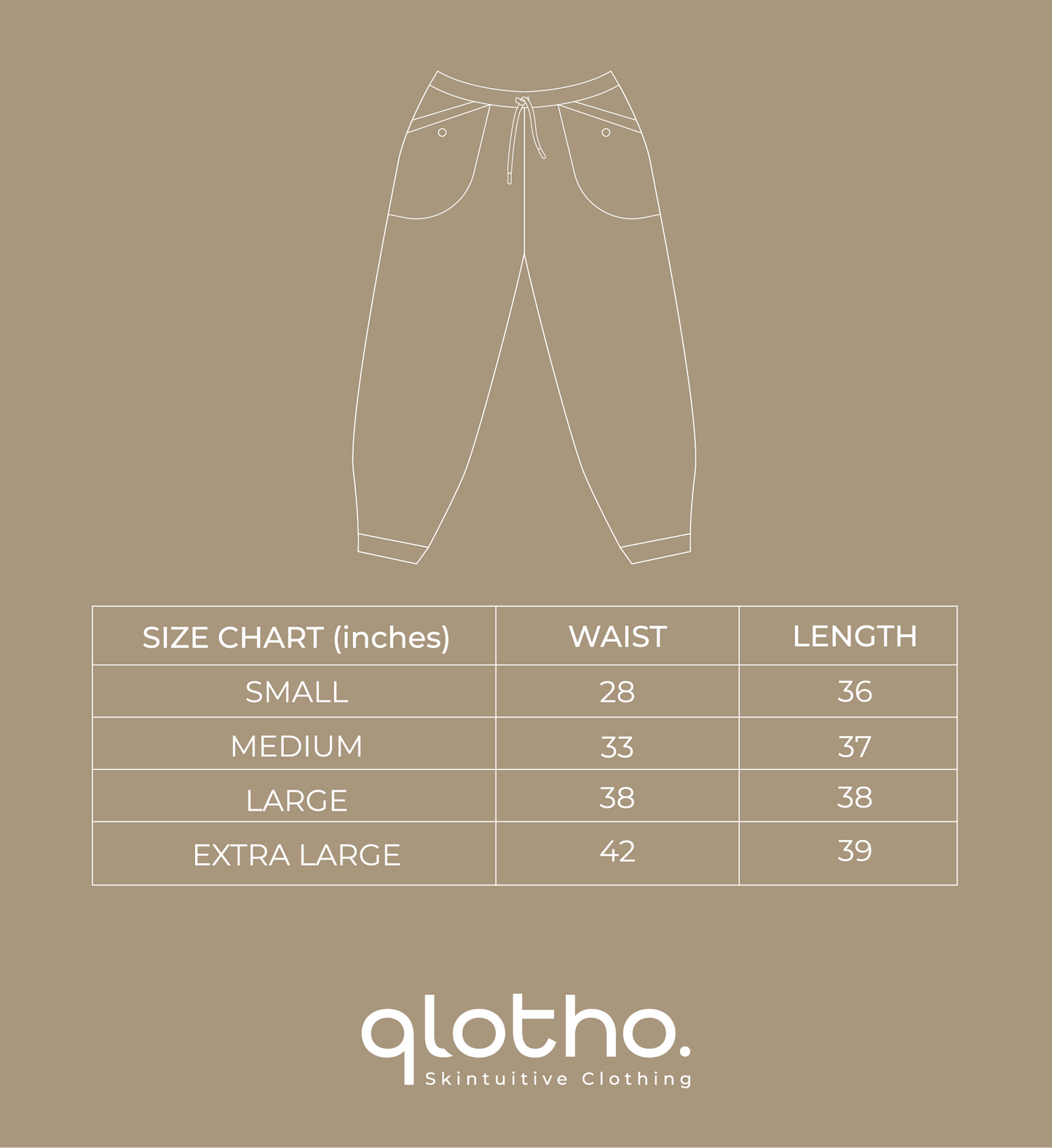 POCKET PANTS